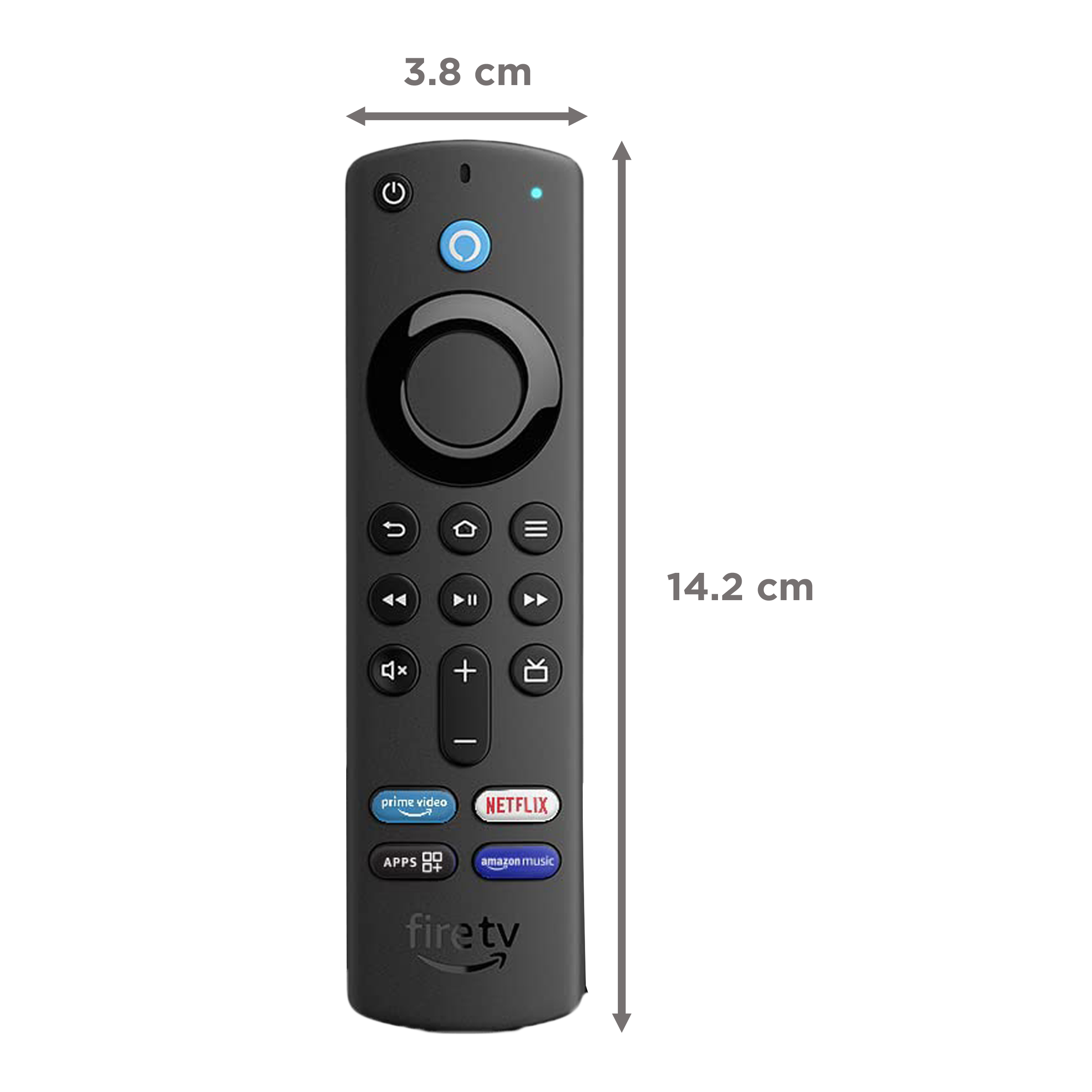 Buy Amazon Fire TV Stick 4K with Alexa Voice Remote 3rd Gen (Dolby